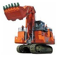 Tata Hitachi EX 3600-6 Backhoe Picture