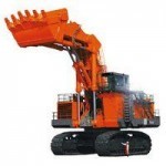Tata Hitachi EX 5600-6 Backhoe Picture -0