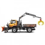 Tata Hitachi Ultra 1415 Snow Crane Picture -0