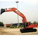 Tata Hitachi ZAXIS 370 LCH Picture -0