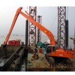Tata Hitachi ZAXIS 450H Backhoe Picture -0