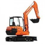 Tata Hitachi ZAXIS 50 Picture -0