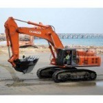 Tata Hitachi ZAXIS 650H Backhoe Picture -0