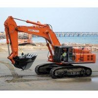 Tata Hitachi ZAXIS 650H Backhoe Picture