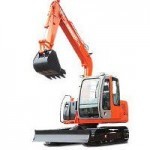 Tata Hitachi ZAXIS 75 Backhoe Picture -0