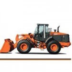 Tata Hitachi ZW 220 Picture -0