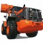 Tata Hitachi ZW 310 Picture -0