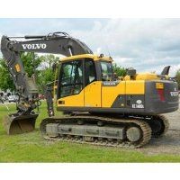 Volvo EC160D Picture