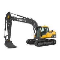 Volvo EC160E Picture