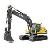 Volvo EC210B PRIME Picture