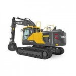 Volvo EC220E Picture -0