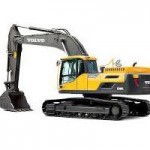 Volvo EC250D Picture -0