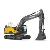 Volvo EC250E Picture