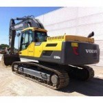Volvo EC300D Picture -0