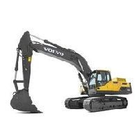 Volvo EC350D Picture