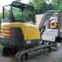 Volvo EC35C Picture