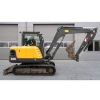 Volvo EC55C Picture