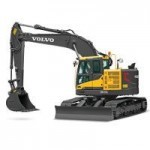 Volvo ECR145D Picture -0