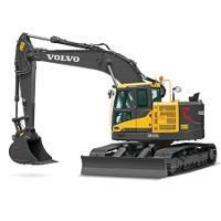 Volvo ECR145D Picture