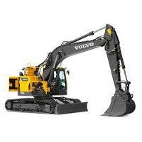 Volvo ECR235D Picture