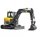 Volvo ECR58D Picture -0