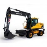 Volvo EW160D Picture -0