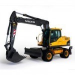 Volvo EW180D Picture -0