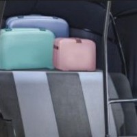 Atul Auto Gemini Dz Luggage Space