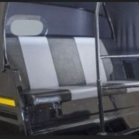 Atul Auto Gemini Dz Space For Passenger Comfort