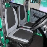 Qute Interior Seats