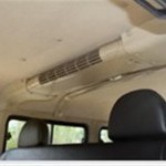 Trax Cruiser Deluxe Interior Ac Vents