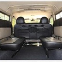 Trax Cruiser Deluxe Interior Seats