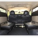 Trax Toofan Deluxe Interior Seats