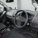 D Max Single Cab Interior Seats Steering