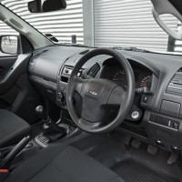 D Max Single Cab Interior Seats Steering