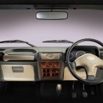 Bolero Maxi Truck Plus Interior Dashboard