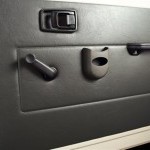 Bolero Maxi Truck Plus Interior Side Door