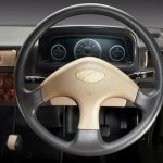 Bolero Maxi Truck Plus Interior Steering Wheel