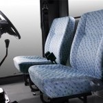 Bolero Maxi Truck Interior Seats