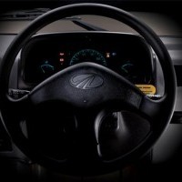 Bolero Maxi Truck Interior Steering Wheel
