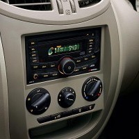 Genio Dc Interior Audio System