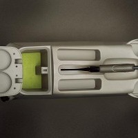 Genio Dc Interior Gear Shift Pattern