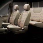 Genio Dc Interior Seats
