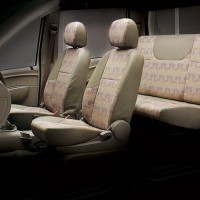 Genio Dc Interior Seats