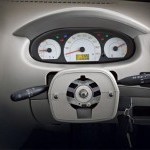 Genio Truck Instrument Panel