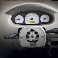 Genio Truck Instrument Panel
