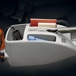 Genio Truck Interior Bottle Holder