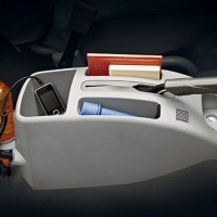 Genio Truck Interior Bottle Holder