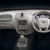 Genio Truck Interior Dashboard