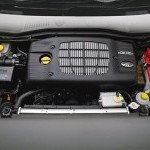 Genio Truck Interior Engine